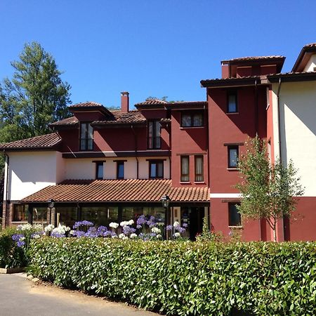 Hotel Rural Casa De Campo Soto De Cangas Eksteriør billede