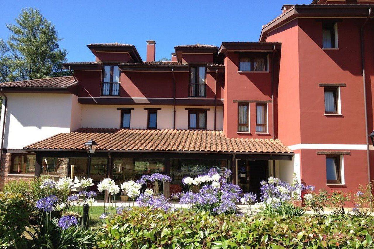 Hotel Rural Casa De Campo Soto De Cangas Eksteriør billede
