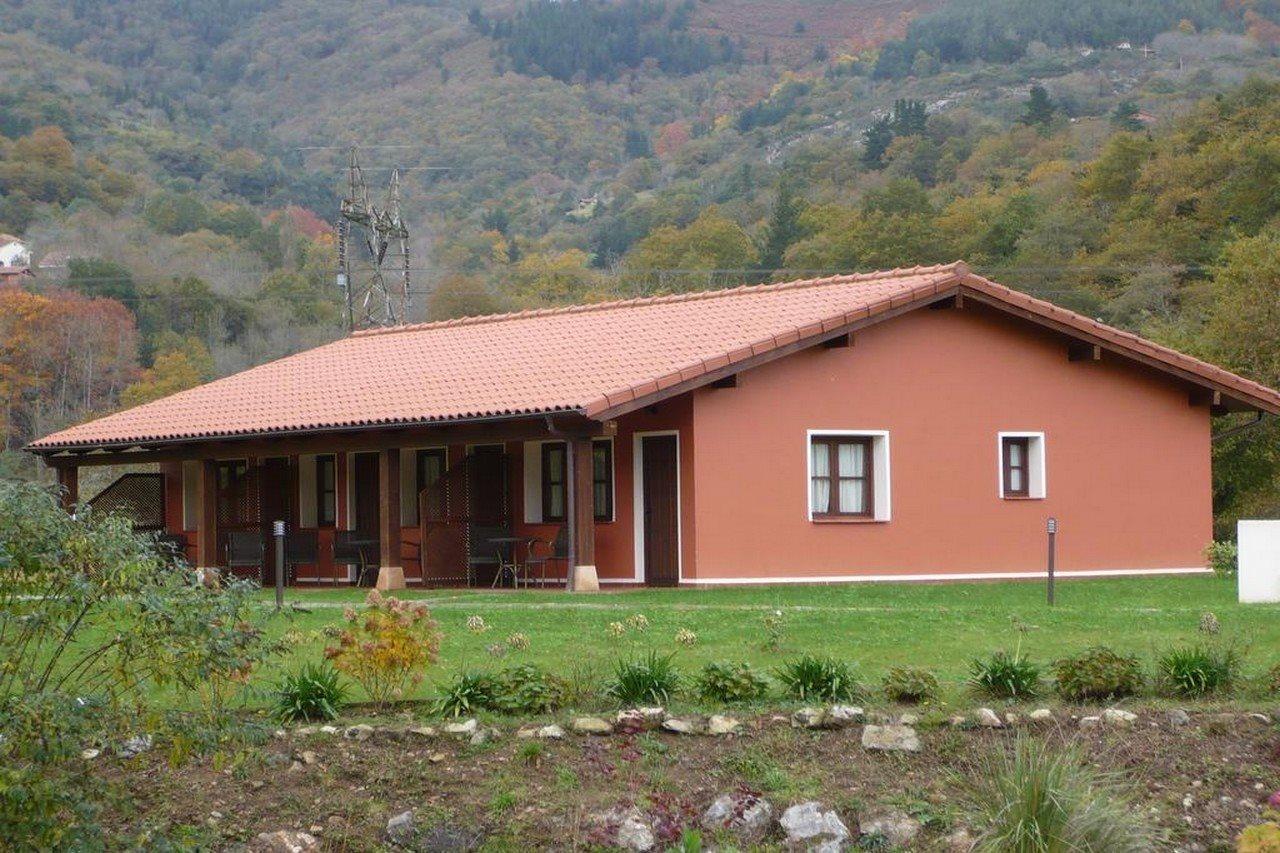 Hotel Rural Casa De Campo Soto De Cangas Eksteriør billede