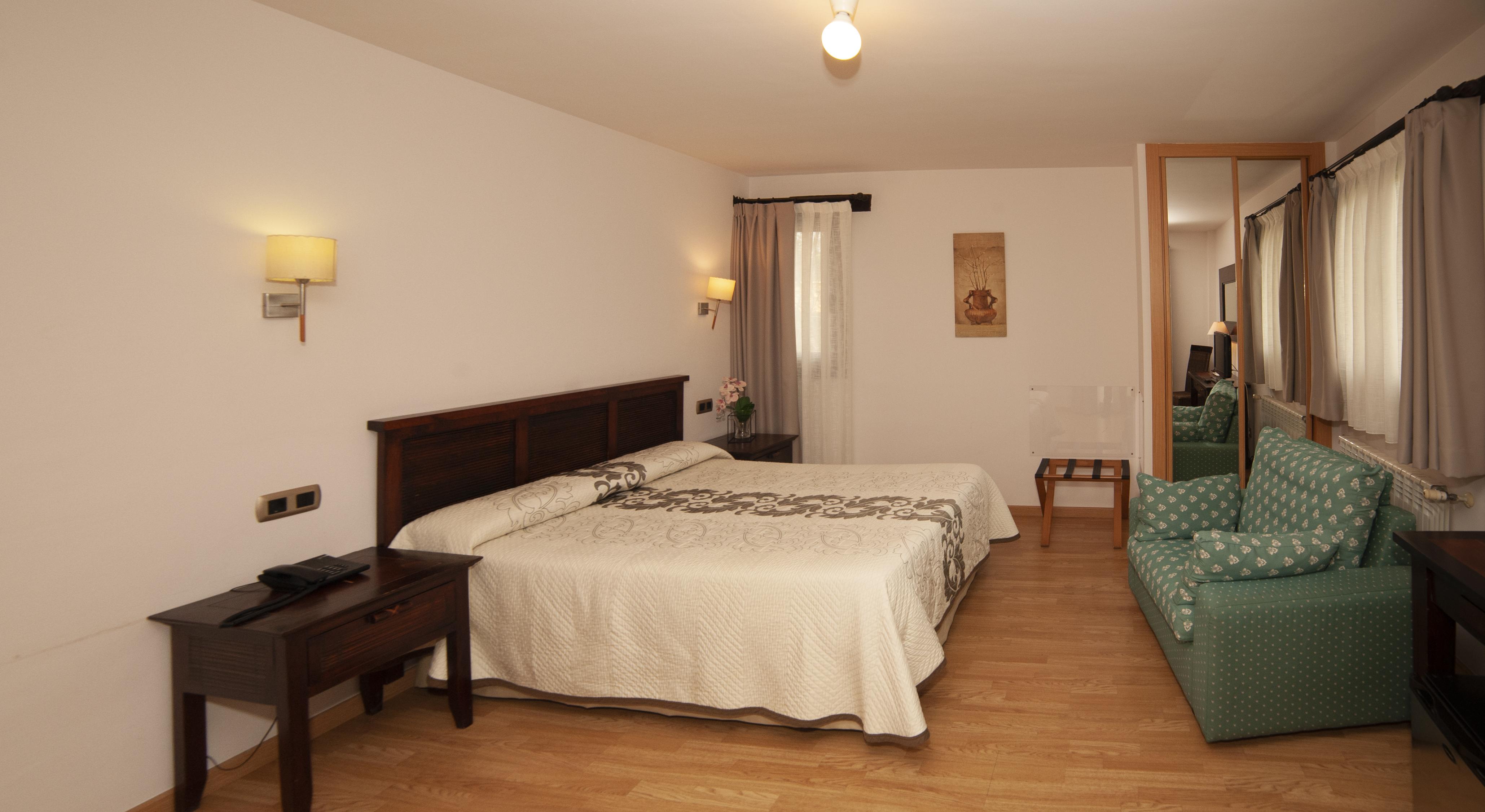 Hotel Rural Casa De Campo Soto De Cangas Eksteriør billede