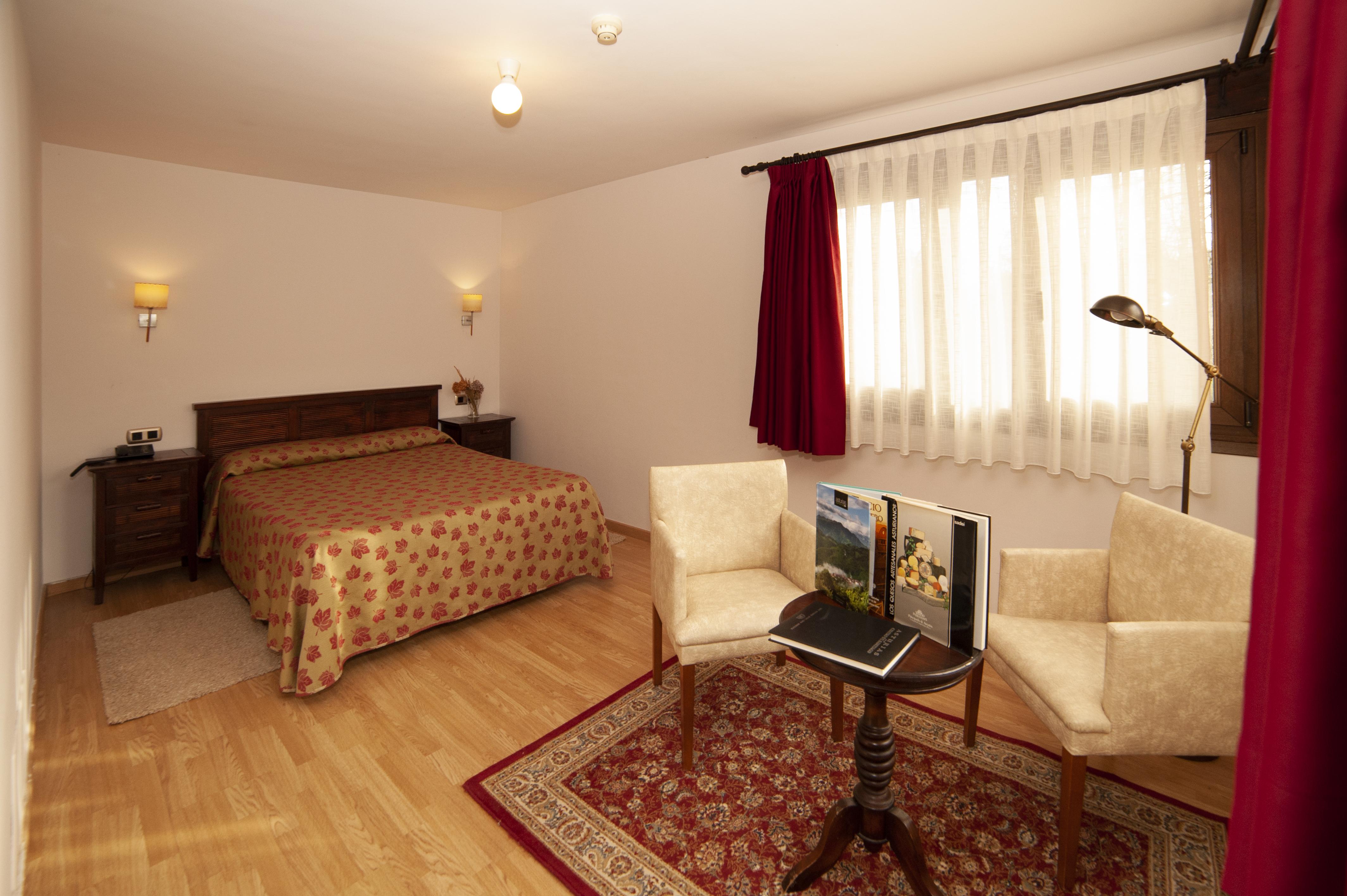 Hotel Rural Casa De Campo Soto De Cangas Eksteriør billede