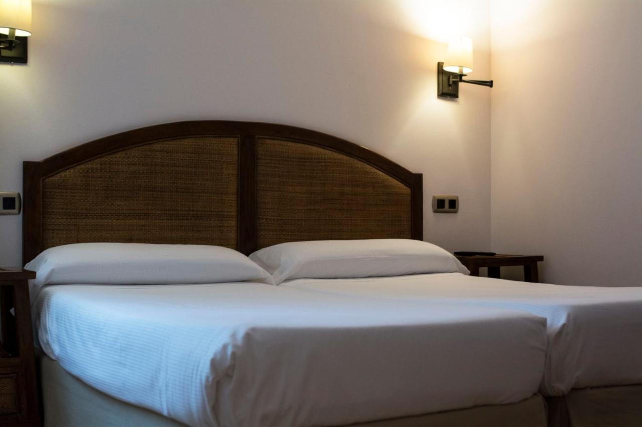 Hotel Rural Casa De Campo Soto De Cangas Eksteriør billede