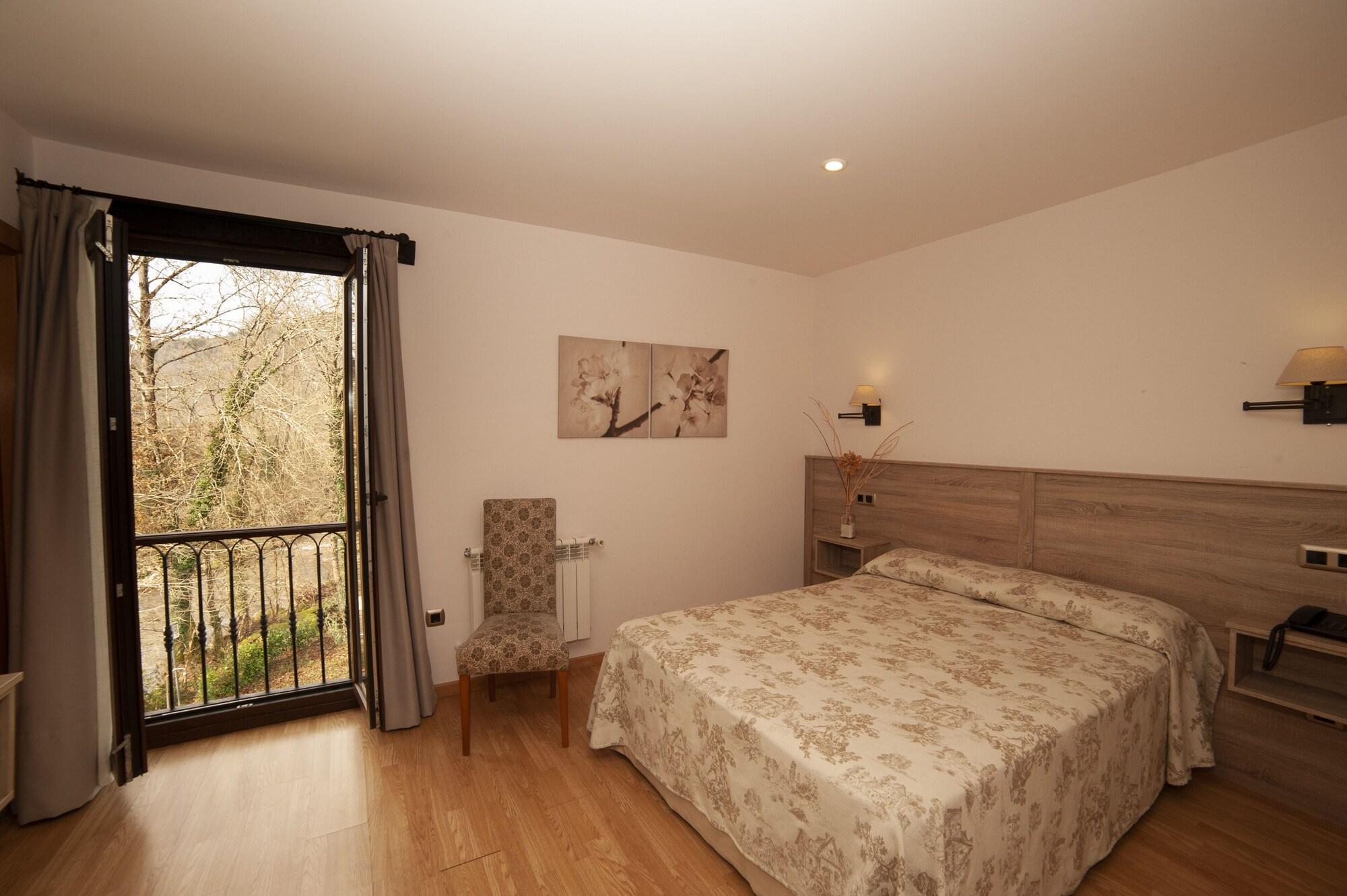 Hotel Rural Casa De Campo Soto De Cangas Eksteriør billede