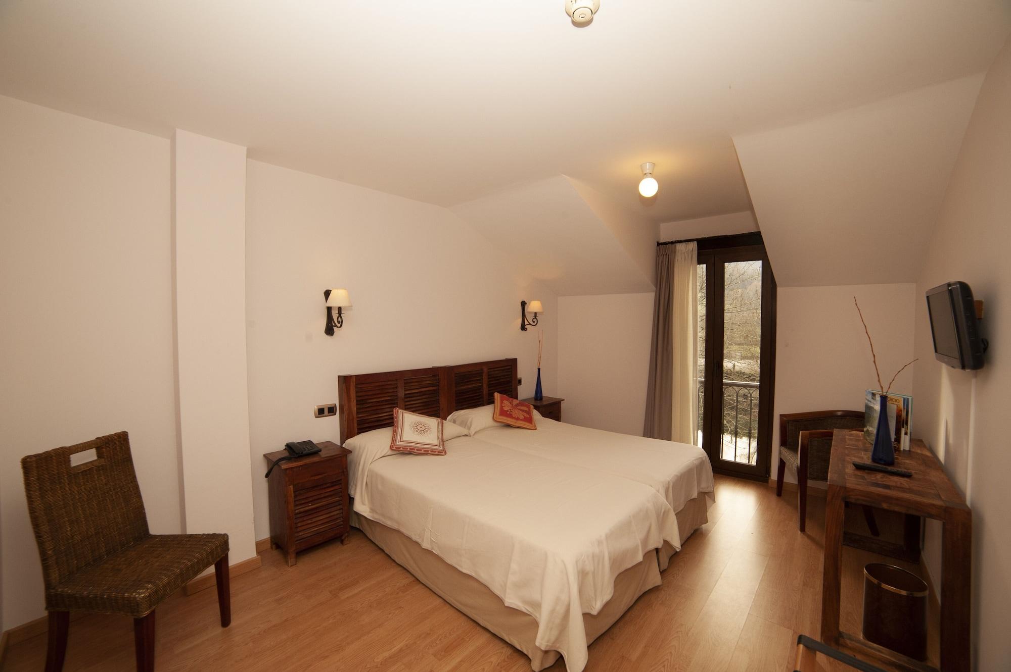 Hotel Rural Casa De Campo Soto De Cangas Eksteriør billede
