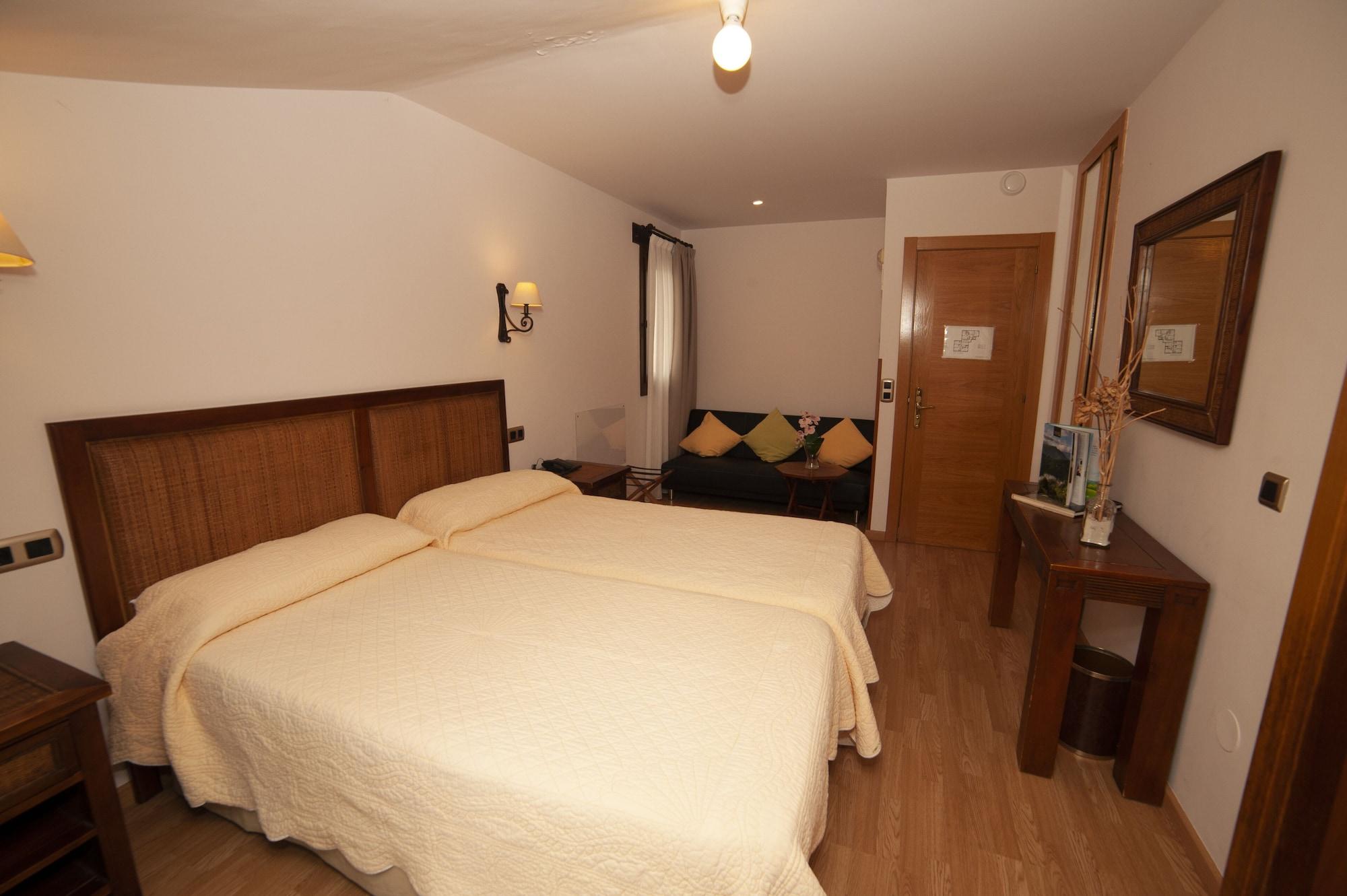 Hotel Rural Casa De Campo Soto De Cangas Eksteriør billede