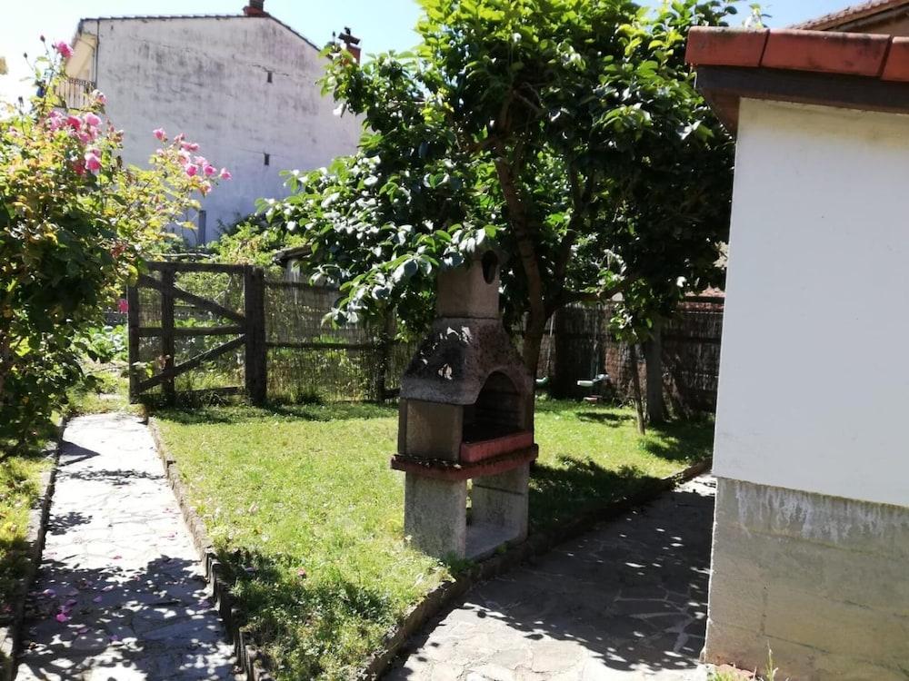 Hotel Rural Casa De Campo Soto De Cangas Eksteriør billede