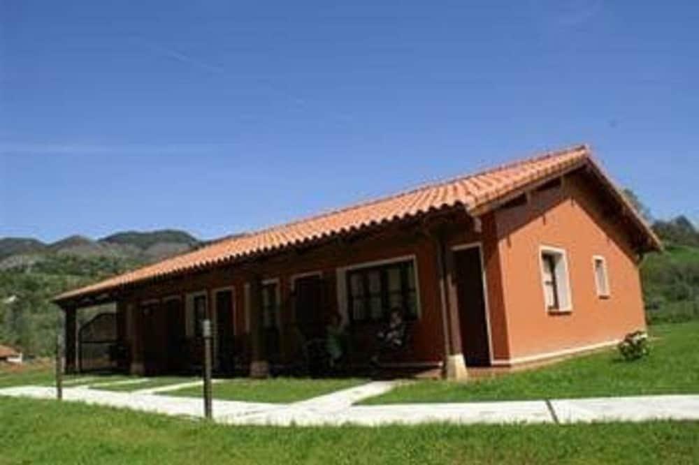 Hotel Rural Casa De Campo Soto De Cangas Eksteriør billede