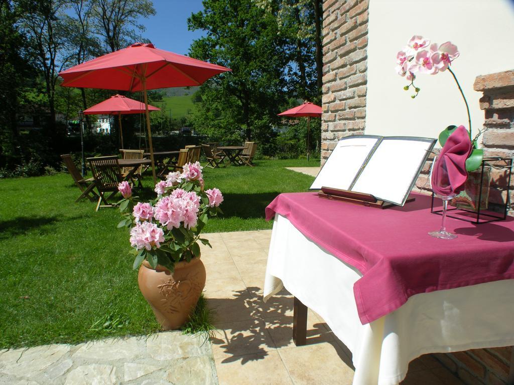 Hotel Rural Casa De Campo Soto De Cangas Eksteriør billede