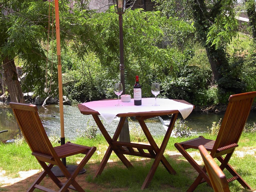 Hotel Rural Casa De Campo Soto De Cangas Eksteriør billede
