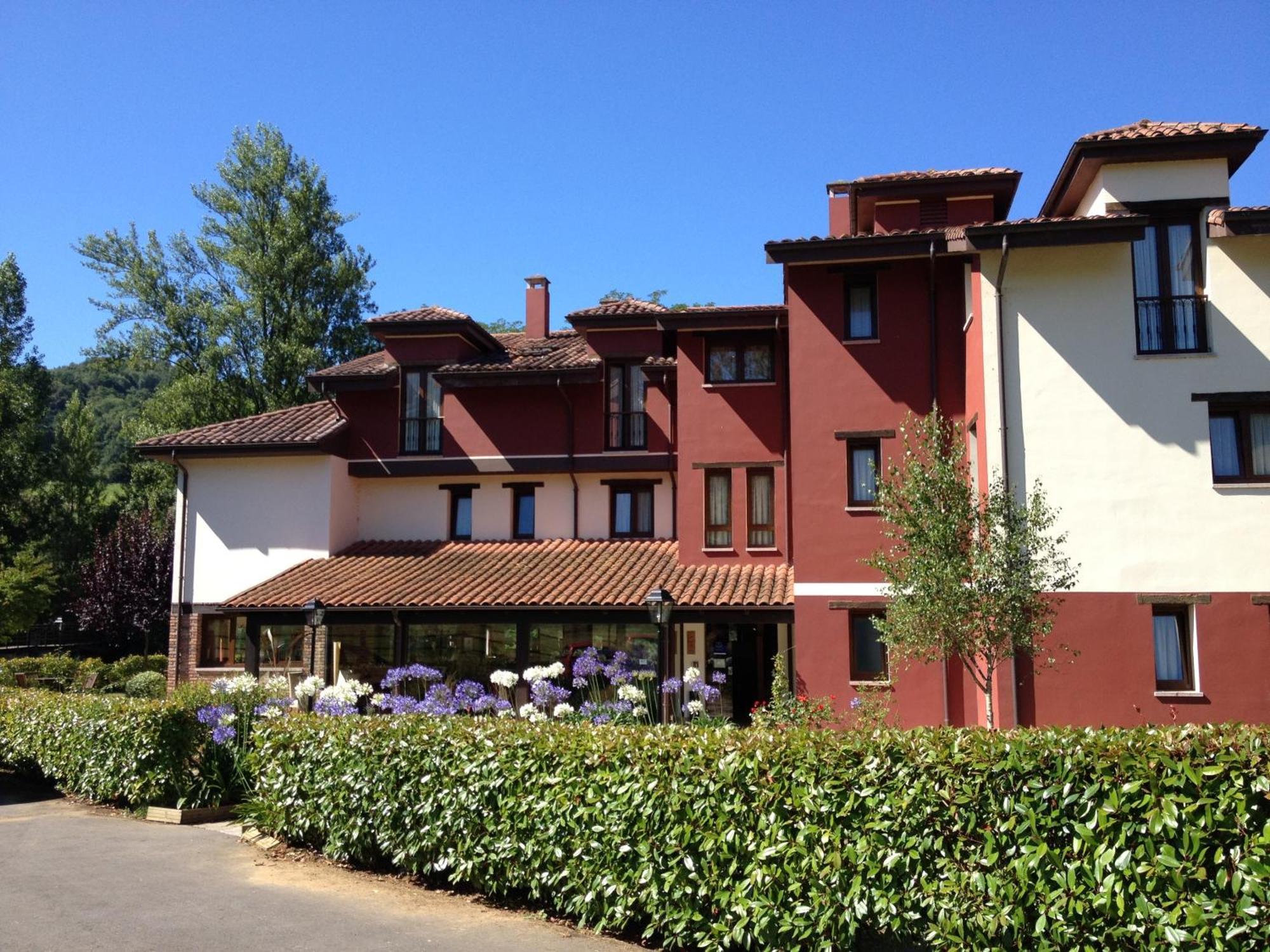 Hotel Rural Casa De Campo Soto De Cangas Eksteriør billede