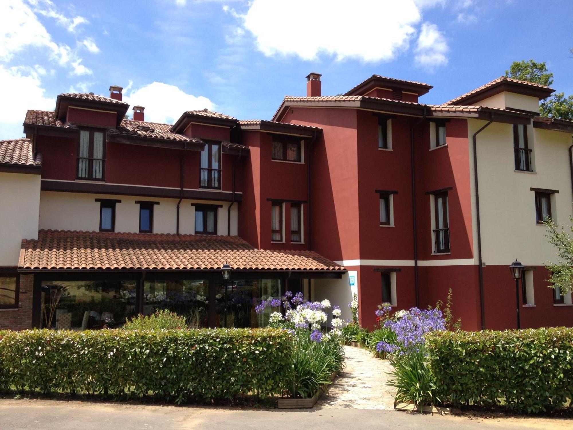 Hotel Rural Casa De Campo Soto De Cangas Eksteriør billede