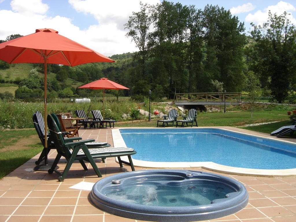 Hotel Rural Casa De Campo Soto De Cangas Faciliteter billede
