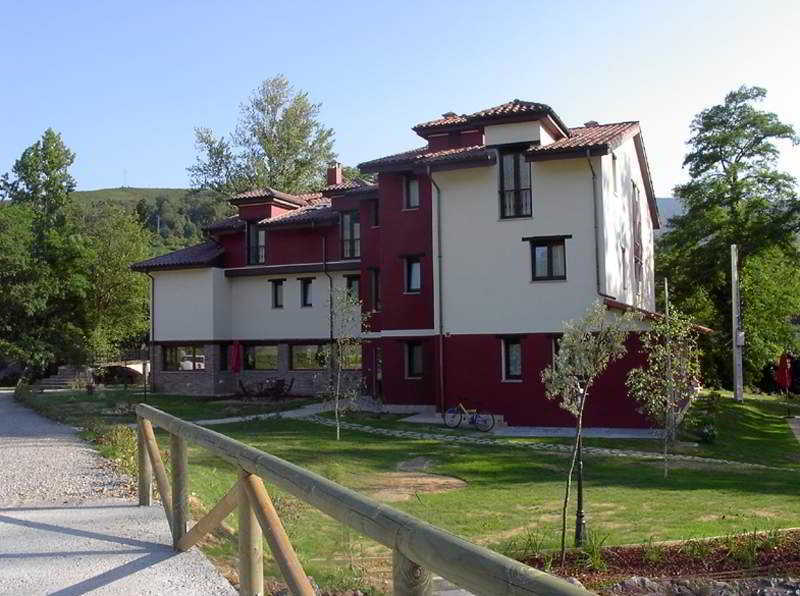 Hotel Rural Casa De Campo Soto De Cangas Eksteriør billede